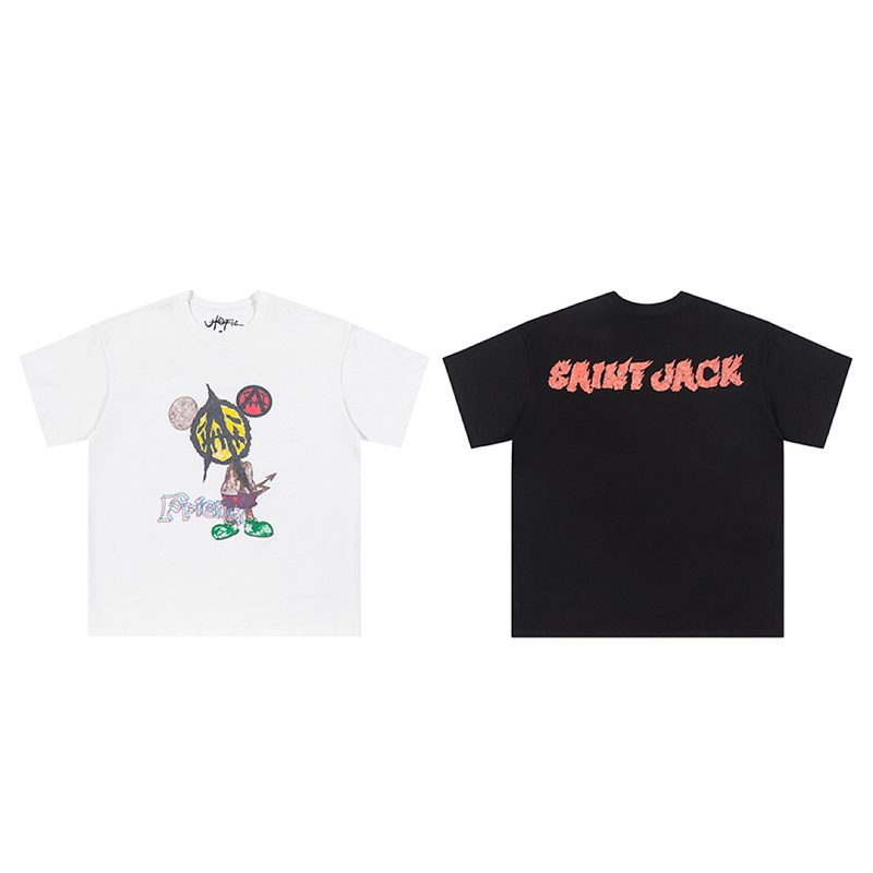 TRAVIS SCOTT CACTUS JACK T-SHIRT 290