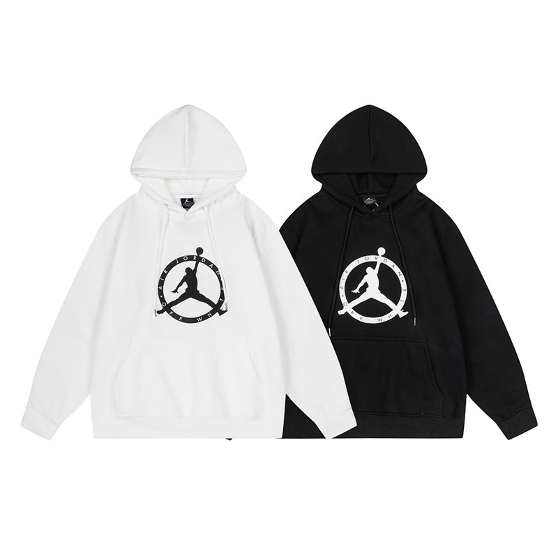 AR JRAN ×OFF-WHITE HOODIE 291