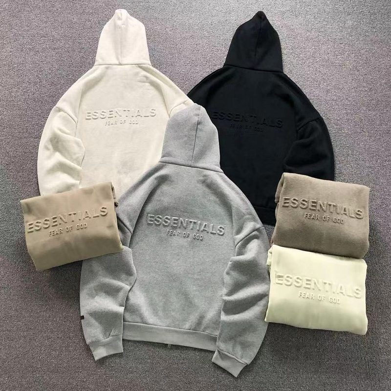 FOG HOODIE 291
