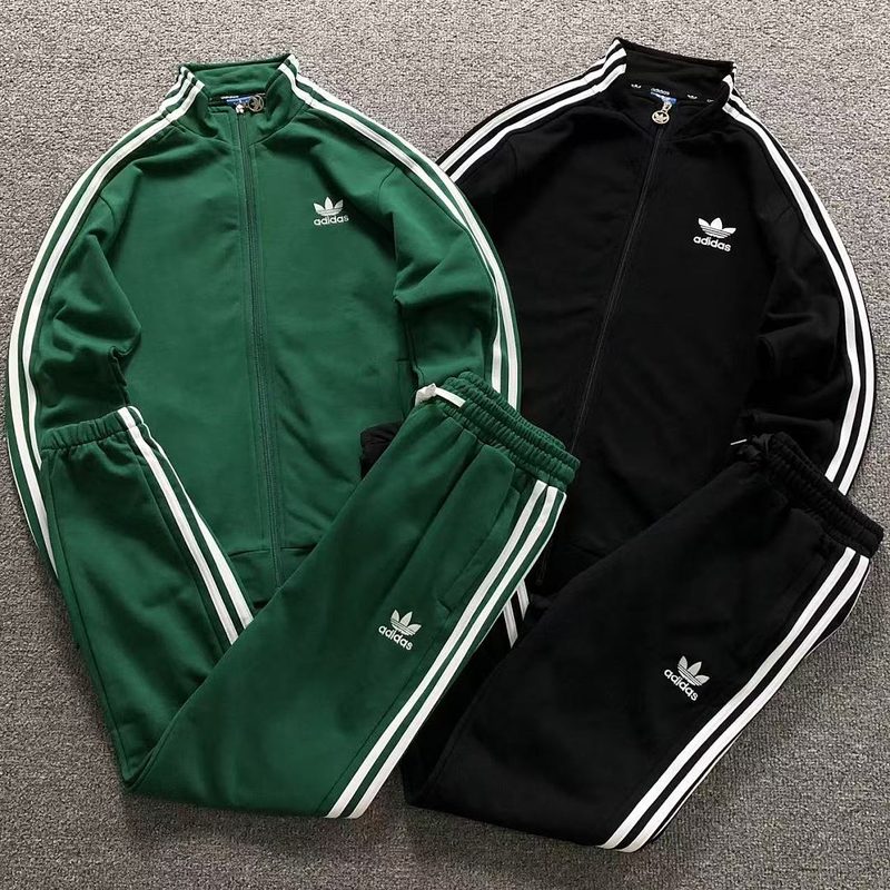 ADIDAS HOODIE TROUSERS 291