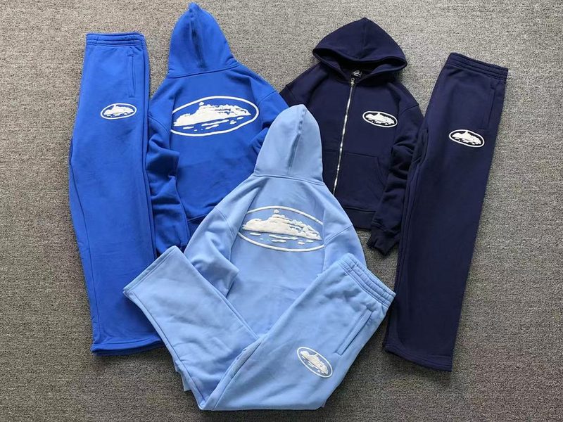 CORTEIZ HOODIE TROUSERS 291