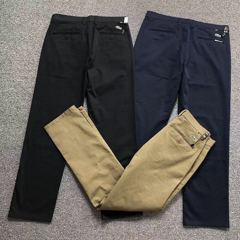 LACOSTE TROUSERS 292