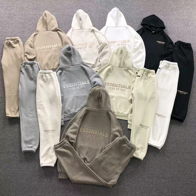 FOG TROUSERS HOODIE 292
