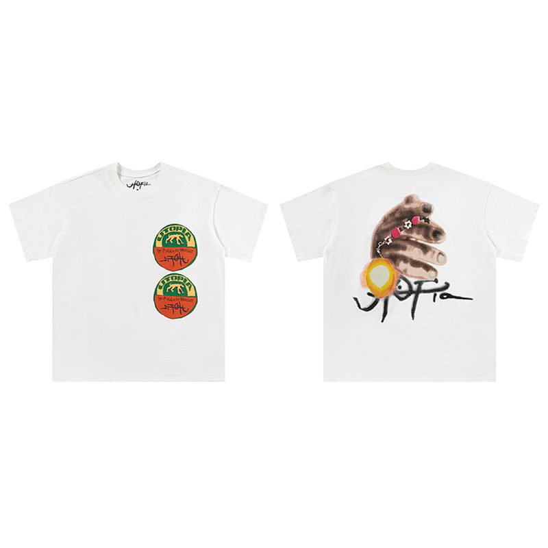TRAVIS SCOTT CACTUS JACK T-SHIRT 292