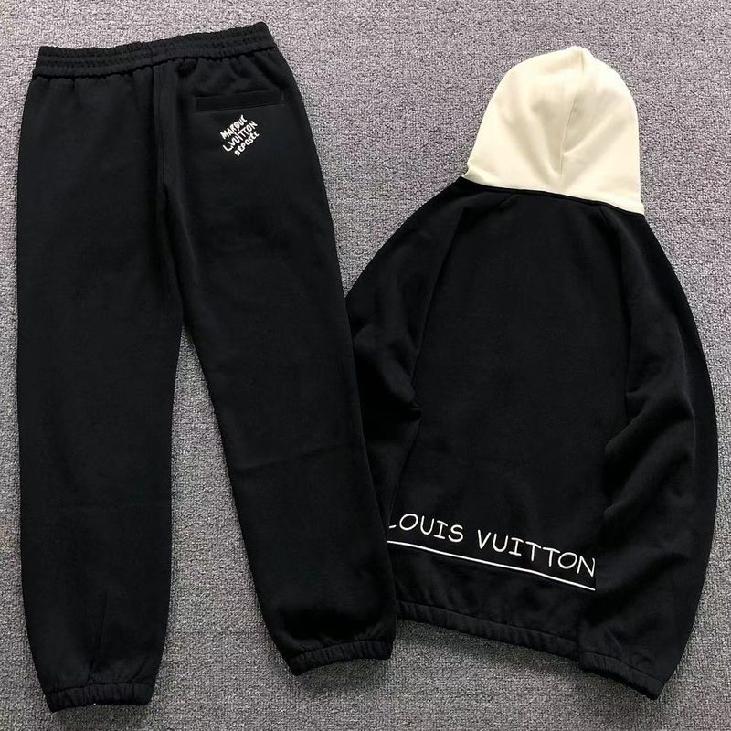 L HOODIE TROUSERS 292