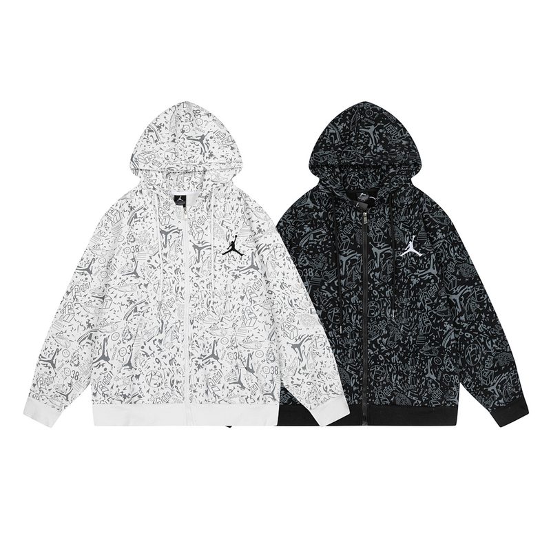 AR JRAN HOODIE 293