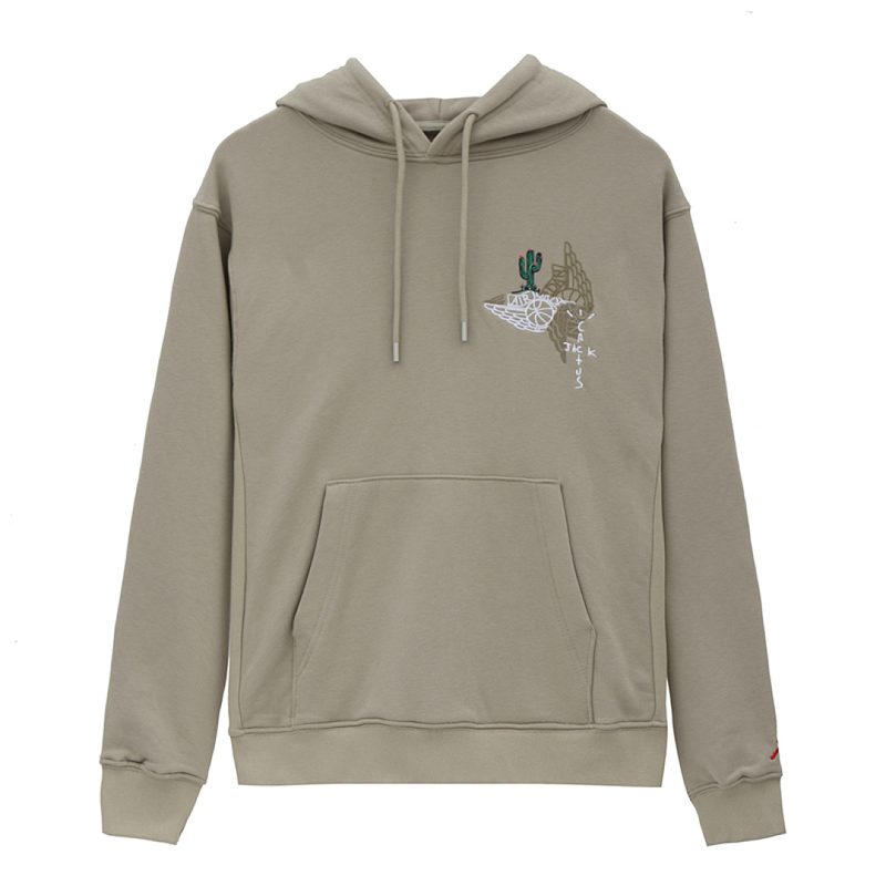 AIR AR JRAN ×TRAVIS SCOTT CACTUS JACK HOODIE 293