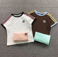 ADIDAS T-SHIRT FEMAIE STYIE 293