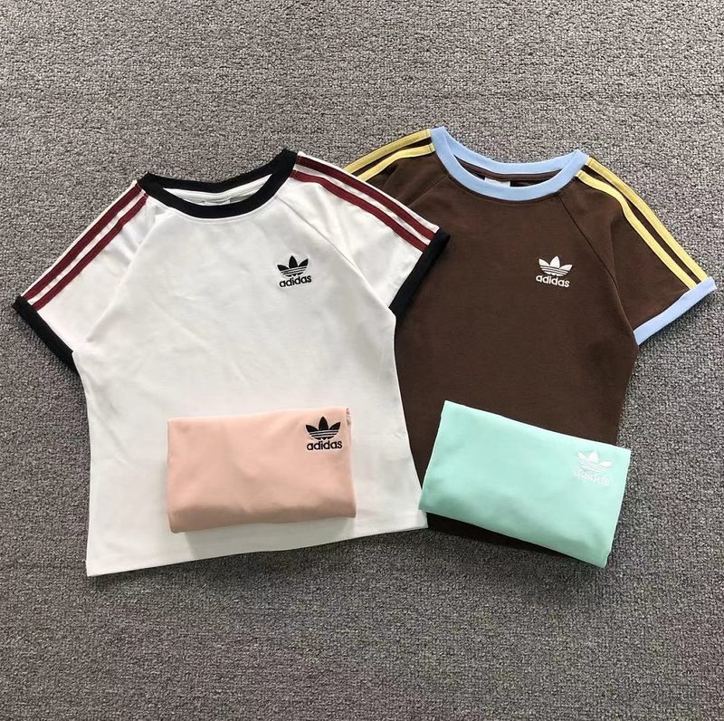 ADIDAS T-SHIRT FEMAIE STYIE 293