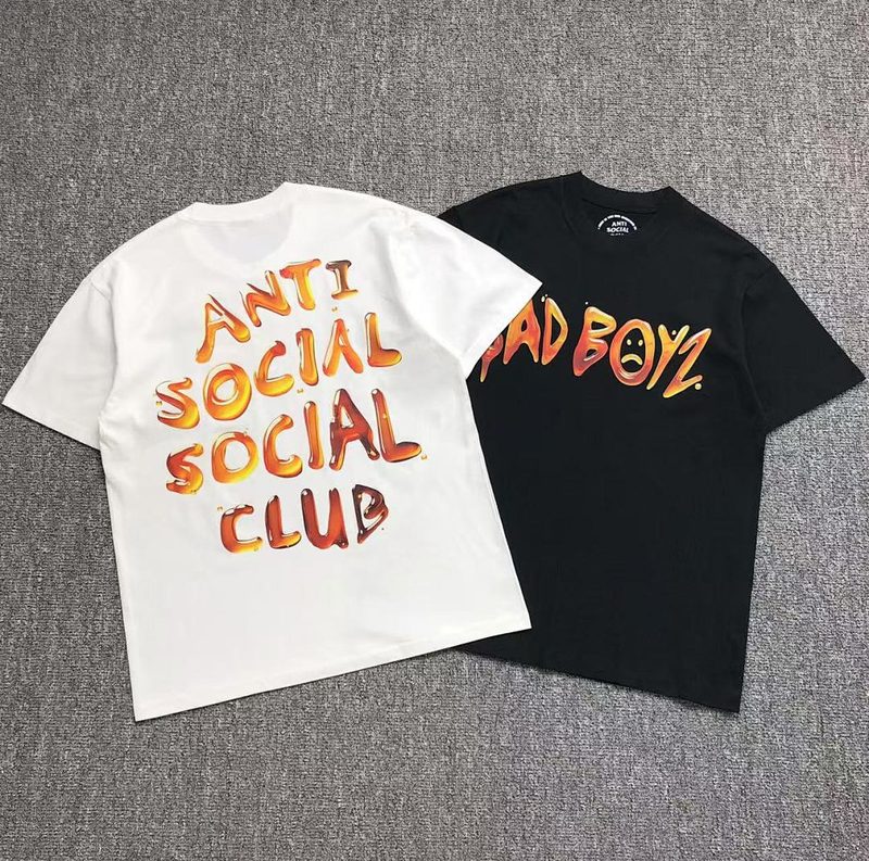ANTI SOCIAL SOCIAL CLUB T-SHIRT 294