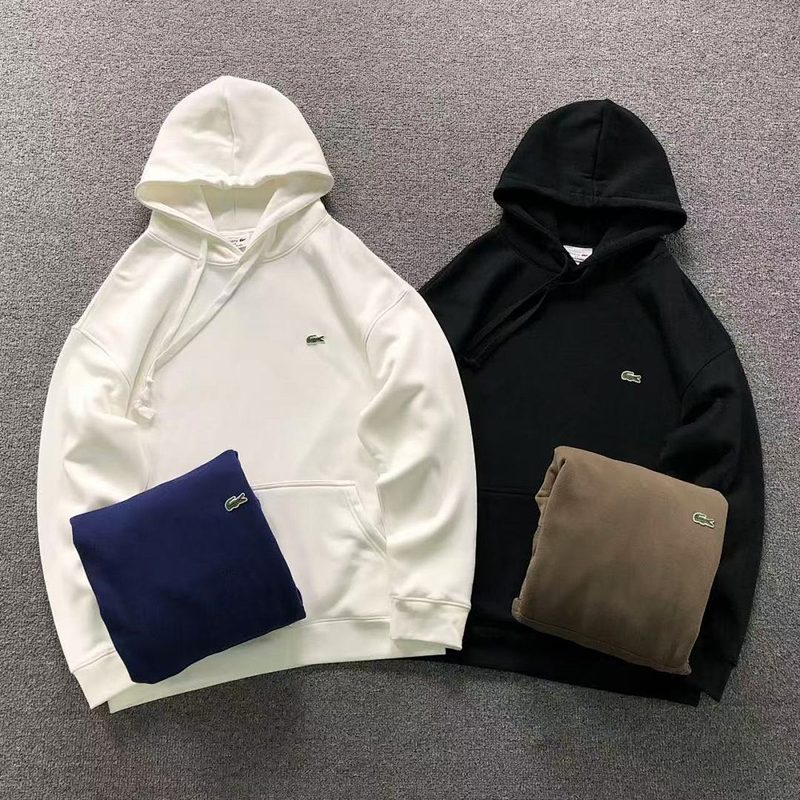 LACOSTE HOODIE 295