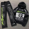 HELLSTAR HOODIE TROUSERS 295