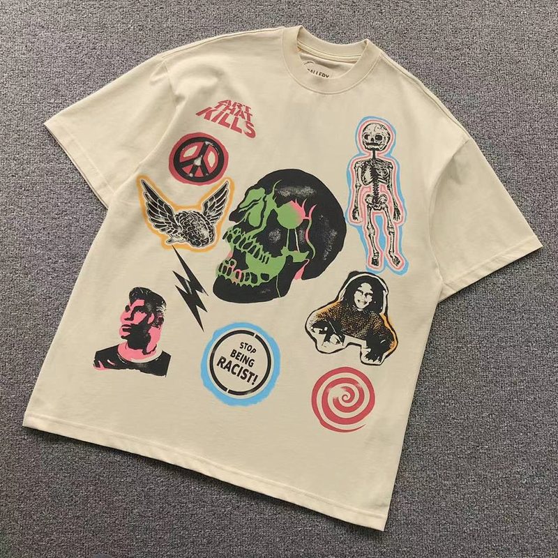 GALLERY DEPT T-SHIRT 295