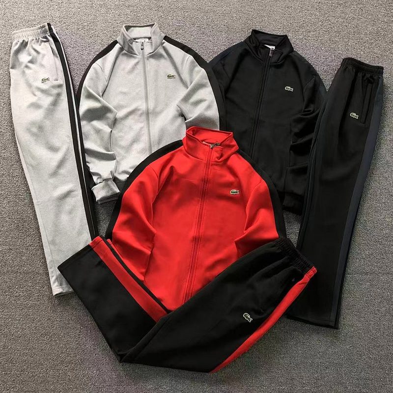 LACOSTE HOODIE TROUSERS 296