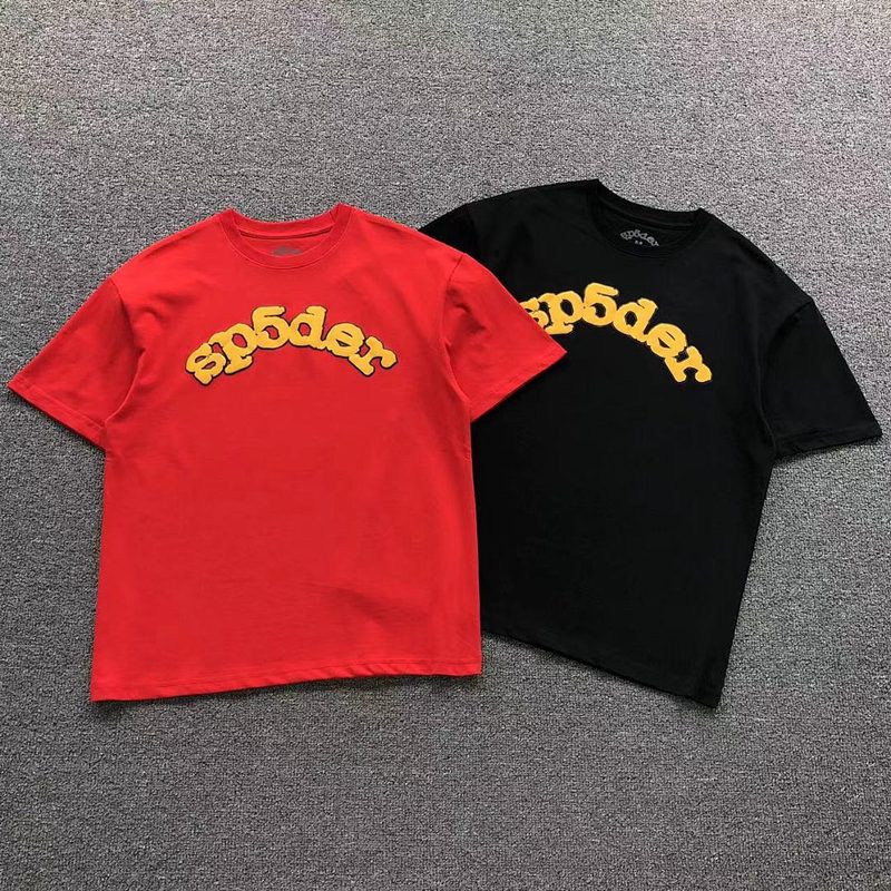 SP5DER T-SHIRT 296