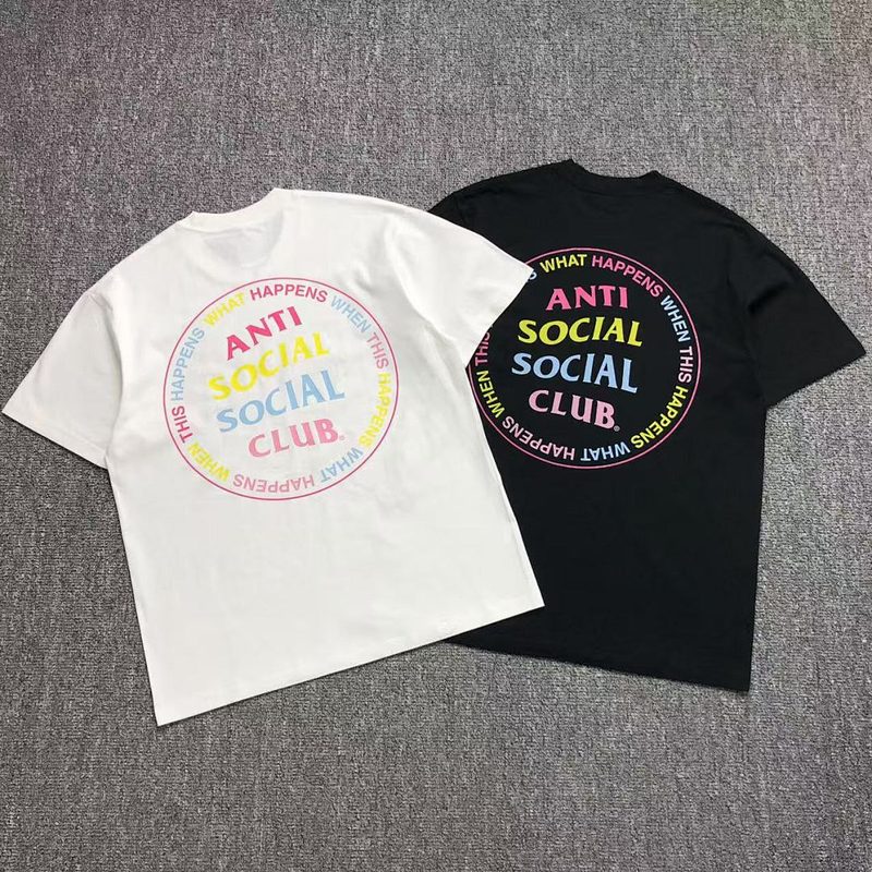 ANTI SOCIAL SOCIAL CLUB T-SHIRT 296