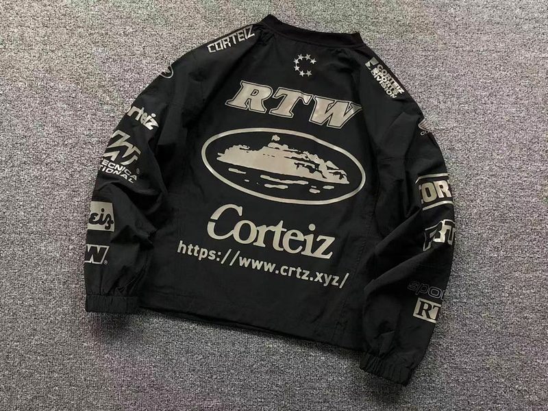 CORTEIZ LONG SLEEVED 297