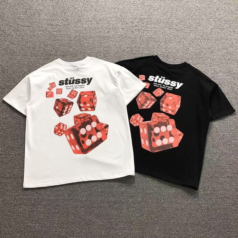 STUSSY T-SHIRT 297