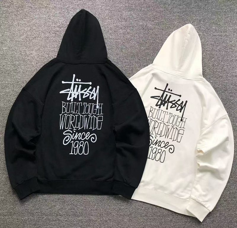 STUSSY HOODIE 297