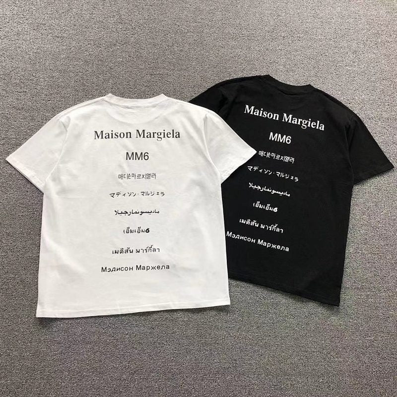 MAISON MARGIELA T-SHIRT 297