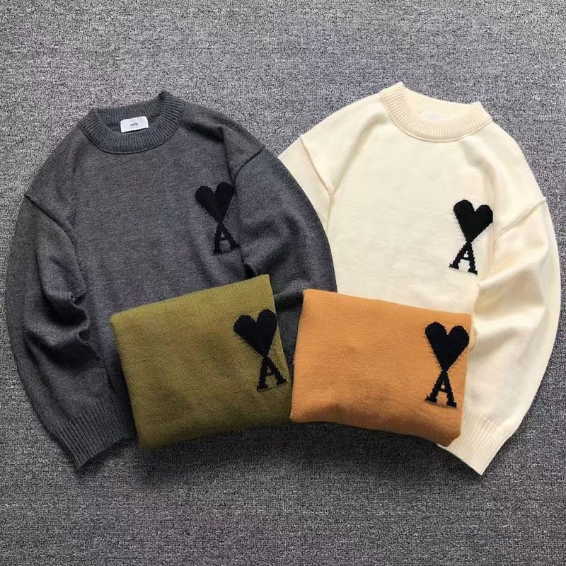 AMI SWEATER 298