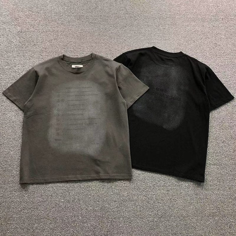 MAISON MARGIELA T-SHIRT 299