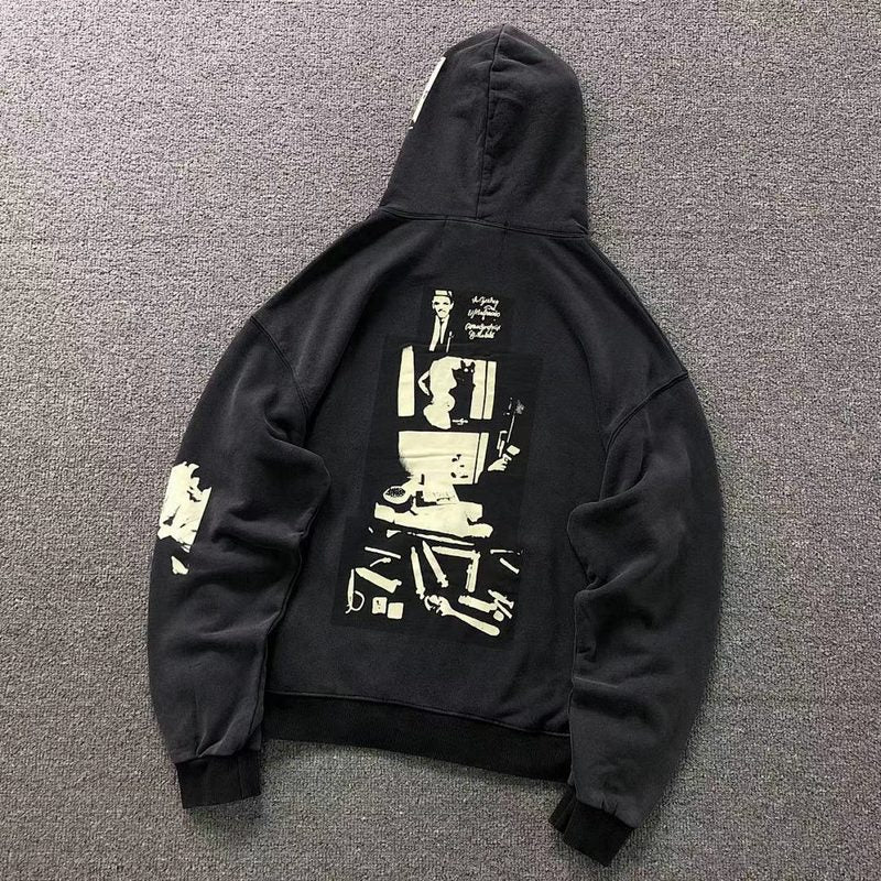 ENFANTS RICHES DEPRIMES HOODIE 300