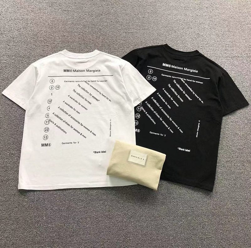 MAISON MARGIELA T-SHIRT 300