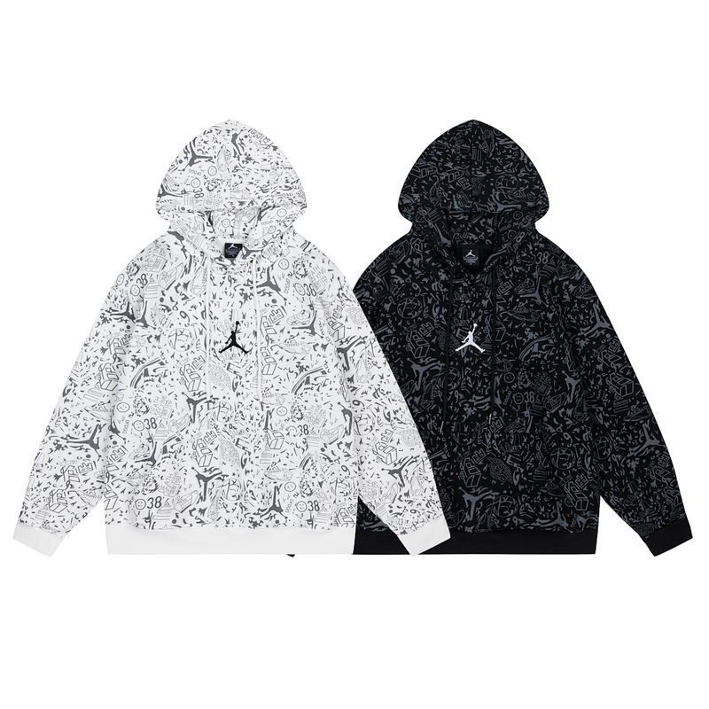 AR JRAN HOODIE 300