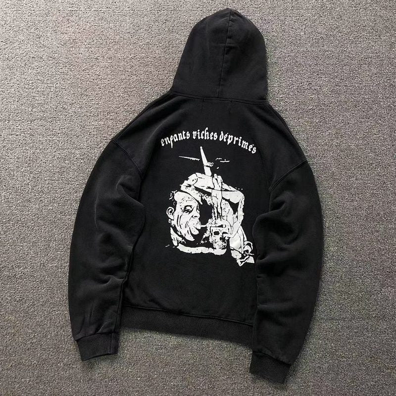 ENFANTS RICHES DEPRIMES HOODIE 301