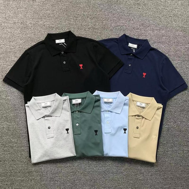 AMI POLO 301