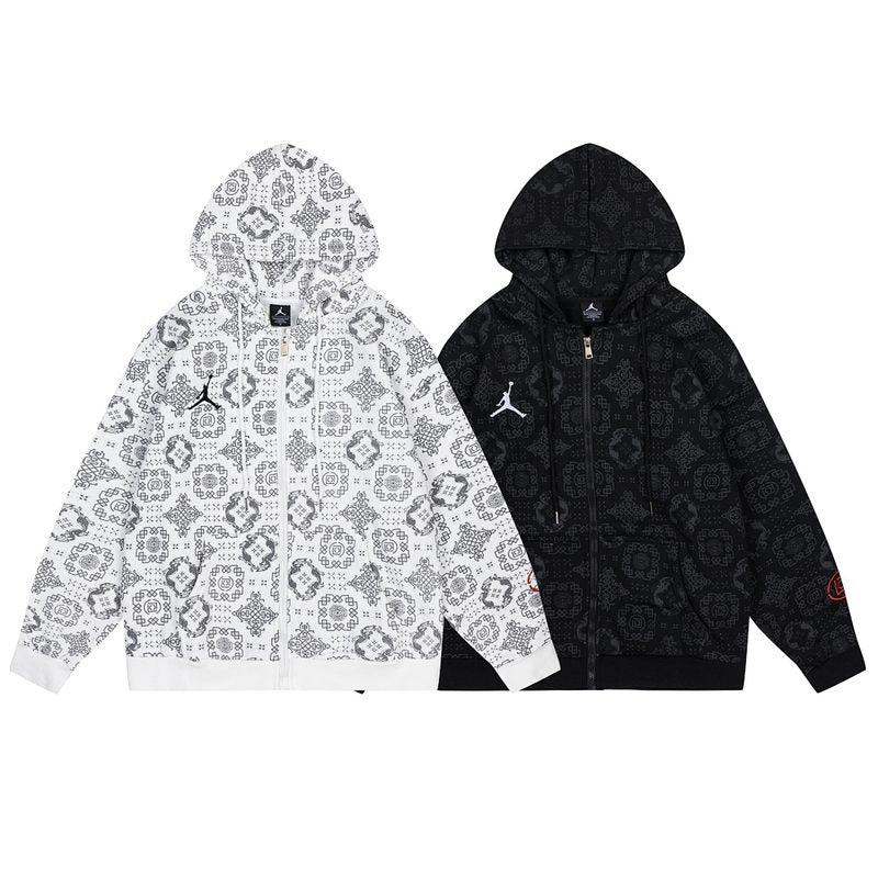 AR JRAN HOODIE 301