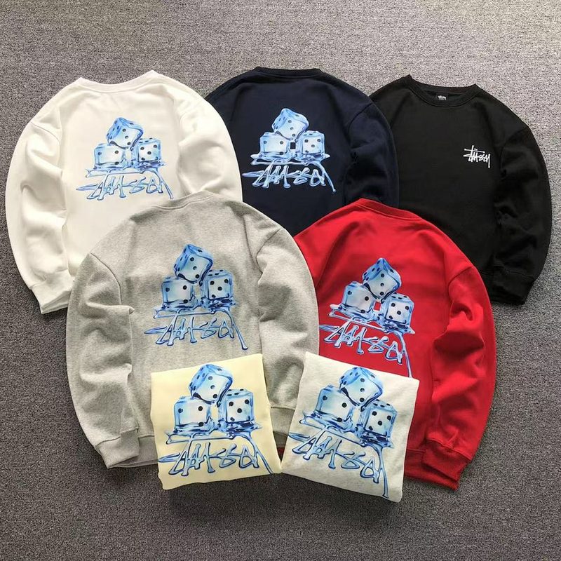 STUSSY HOODIE 301