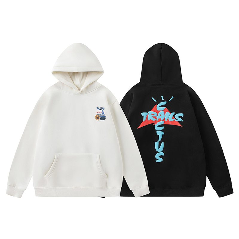 TRAVIS SCOTT CACTUS JACK HOODIE 301