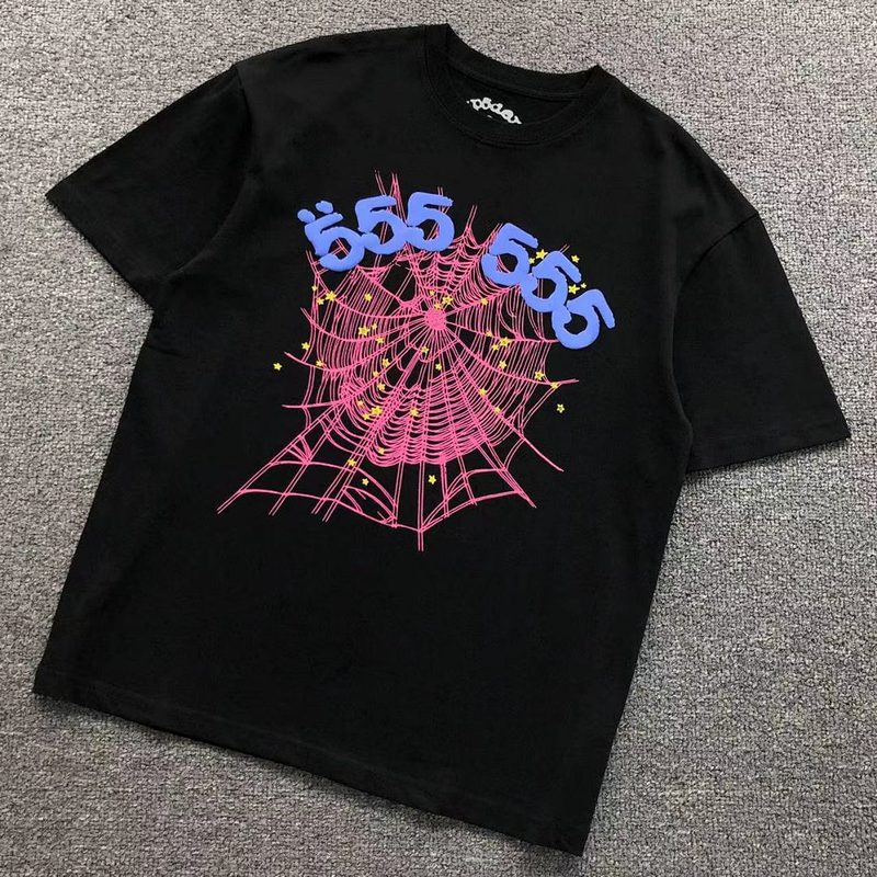 SP5DER T-SHIRT 302