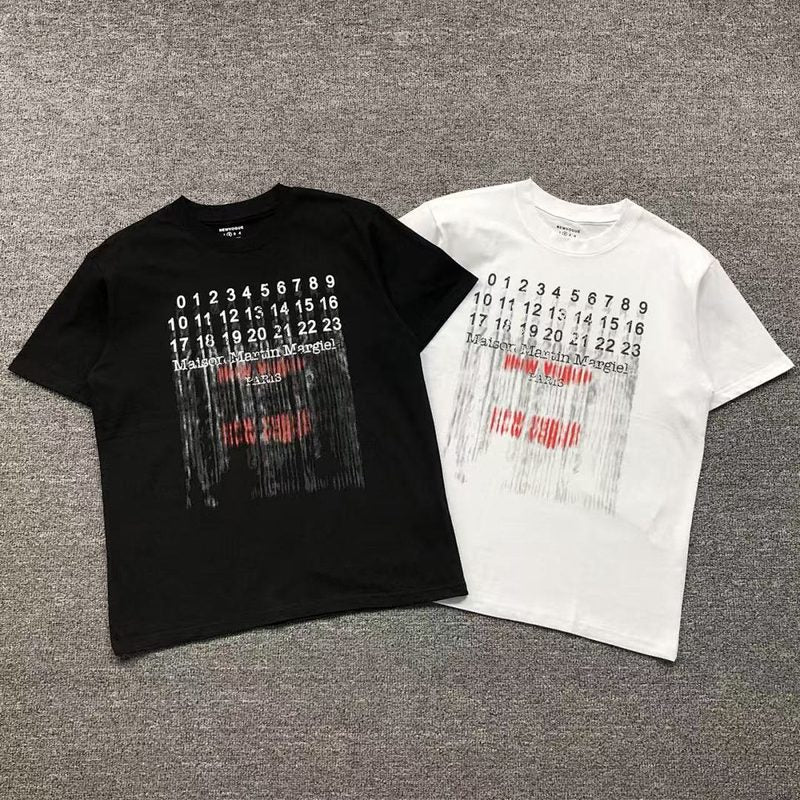 MAISON MARGIELA T-SHIRT 302
