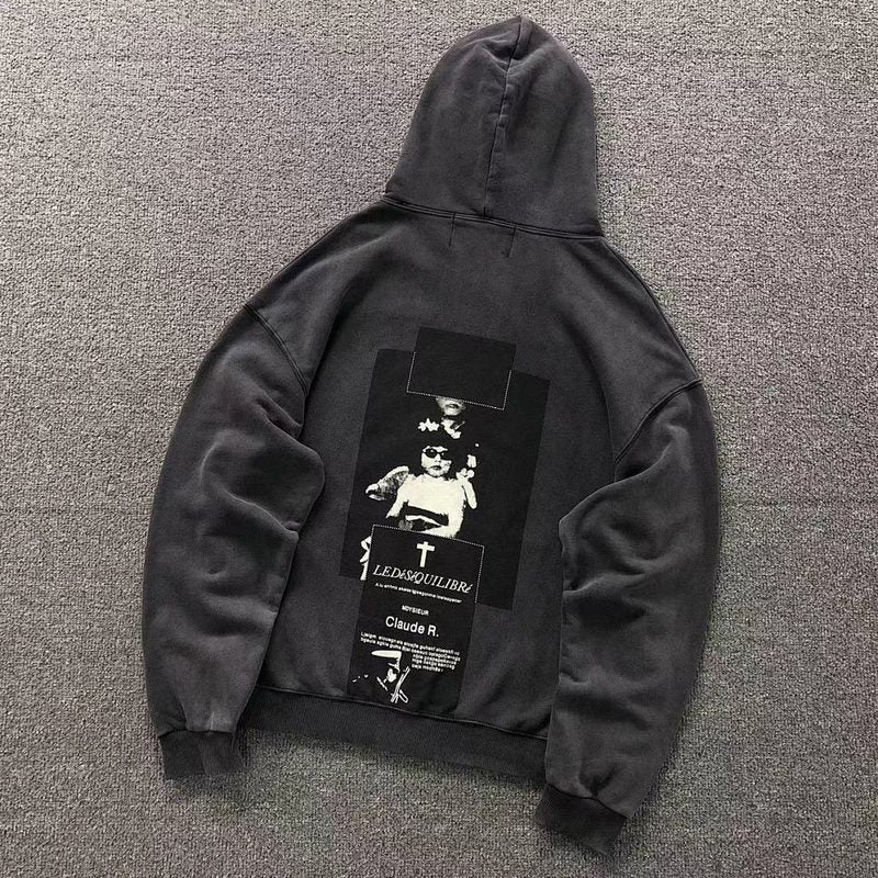 ENFANTS RICHES DEPRIMES HOODIE 302