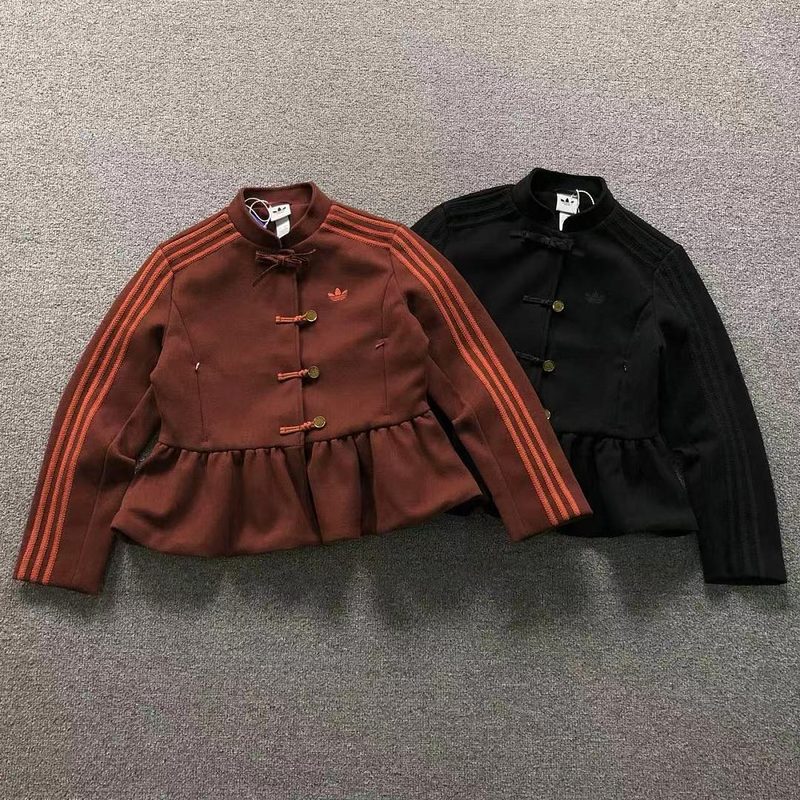 ADIDAS JACKET FEMAIE STYIE 302
