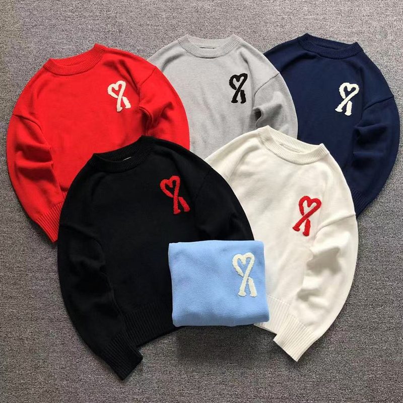 AMI SWEATER 302