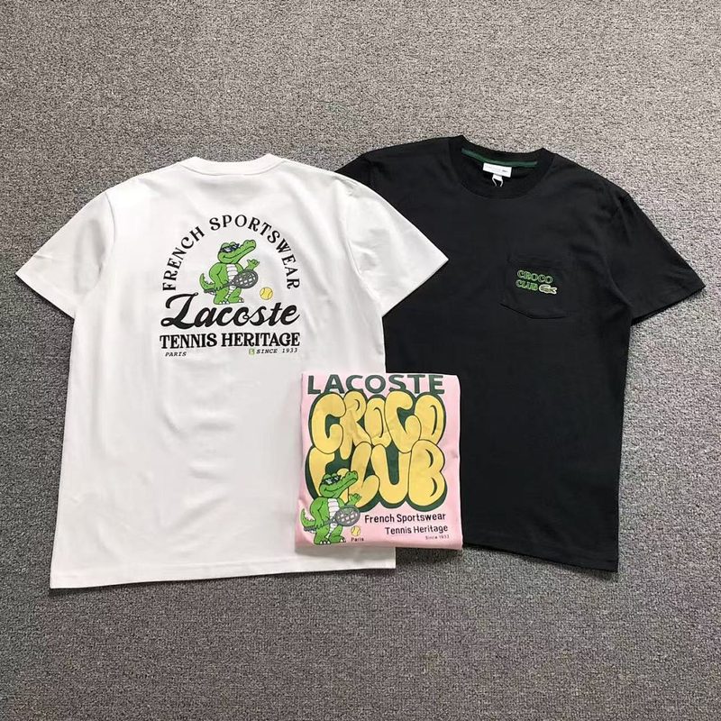 LACOSTE T-SHIRT 303