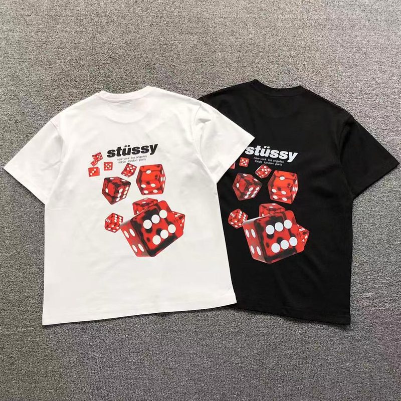 STUSSY T-SHIRT 303