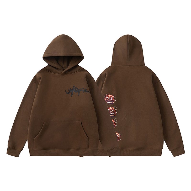 TRAVIS SCOTT CACTUS JACK HOODIE 304