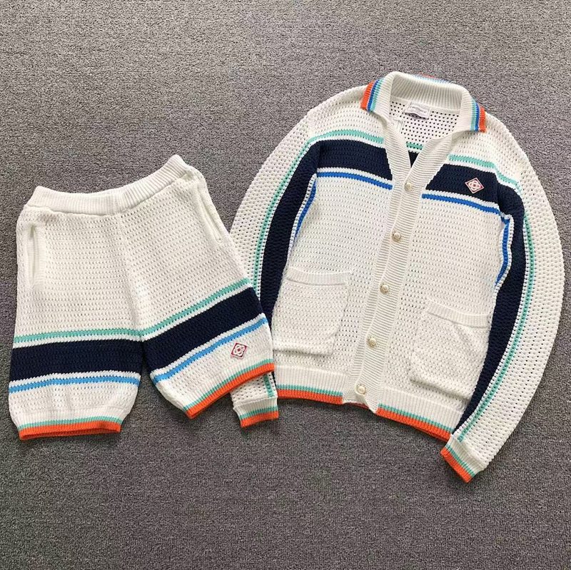 CASABLANCA SWEATER SHORTS 304