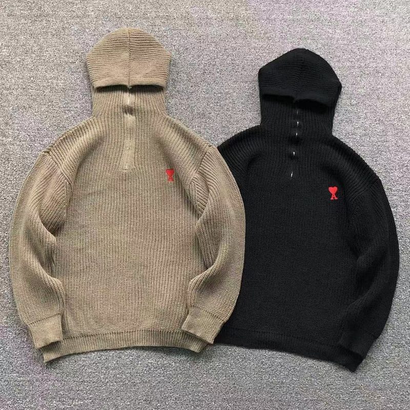 AMI SWEATER 304