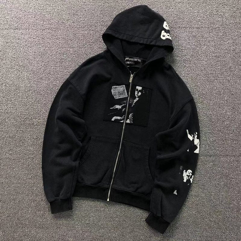 ENFANTS RICHES DEPRIMES HOODIE 304