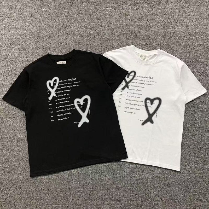 MAISON MARGIELA T-SHIRT 304
