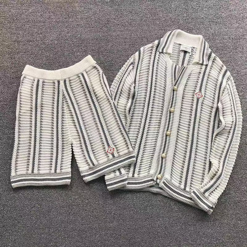 CASABLANCA SWEATER SHORTS 305