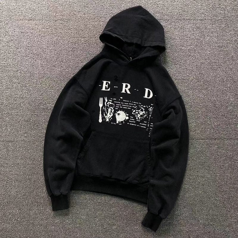 ENFANTS RICHES DEPRIMES HOODIE 306