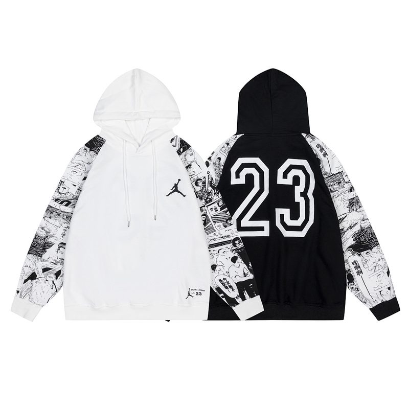AR JRAN HOODIE 306