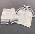 CASABLANCA SWEATER SHORTS 306